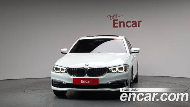 BMW 5시리즈 (G30) Luxury, 2019 3