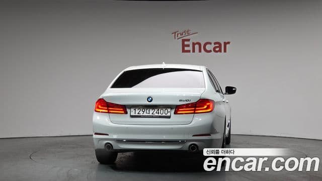 BMW 5시리즈 (G30) Luxury, 2019 4