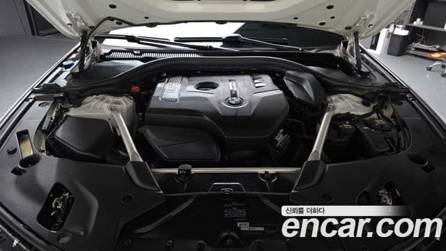 BMW 5시리즈 (G30) Luxury, 2019 6