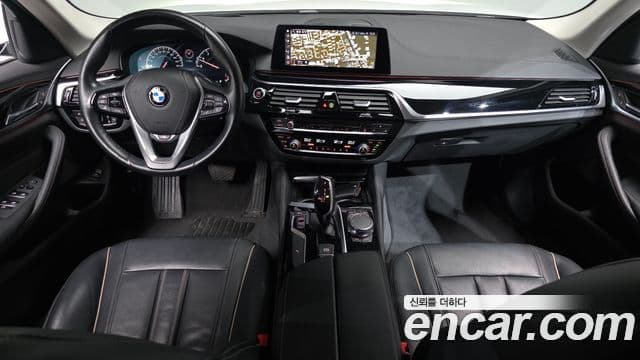 BMW 5시리즈 (G30) Luxury, 2019 7
