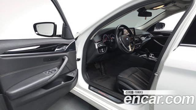 BMW 5시리즈 (G30) Luxury, 2019 11