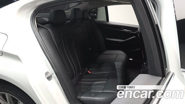 BMW 5시리즈 (G30) Luxury, 2019 12