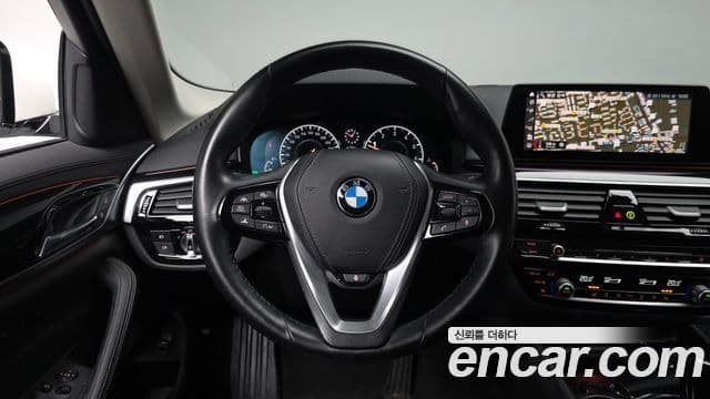 BMW 5시리즈 (G30) Luxury, 2019 13
