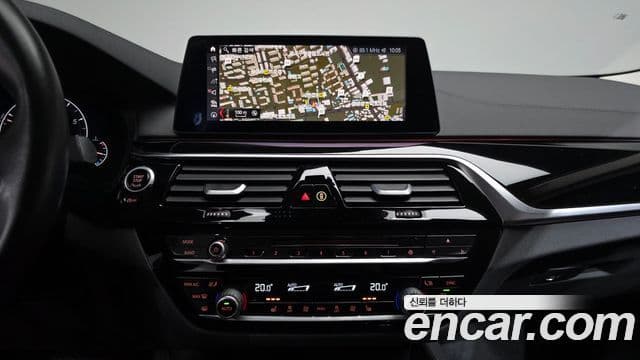 BMW 5시리즈 (G30) Luxury, 2019 14