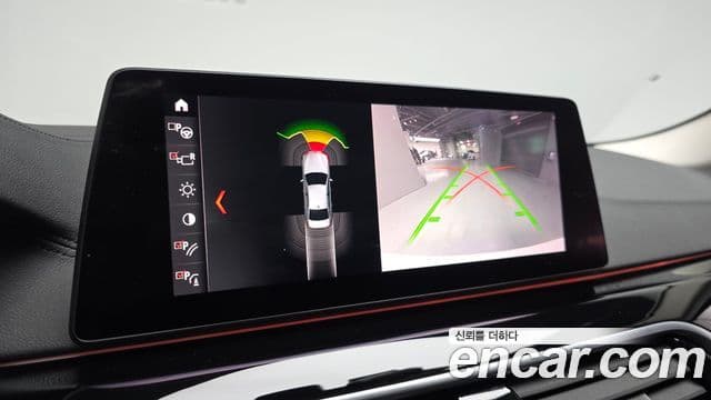 BMW 5시리즈 (G30) Luxury, 2019 15