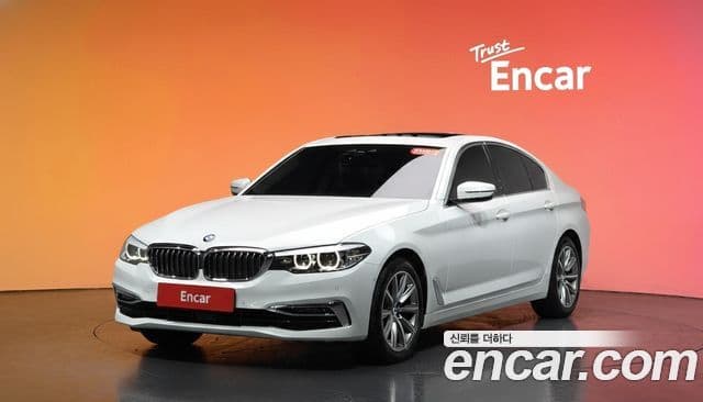 BMW 5시리즈 (G30) Luxury, 2019 1