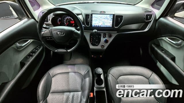 Kia Ray Deluxe, 2014 7