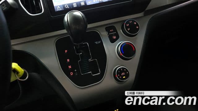 Kia Ray Deluxe, 2014 9