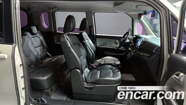 Kia Ray Deluxe, 2014 10