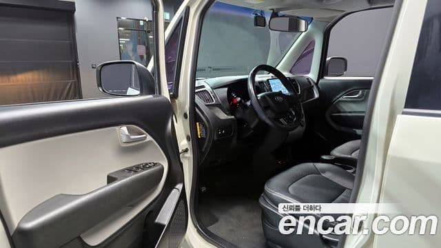 Kia Ray Deluxe, 2014 11