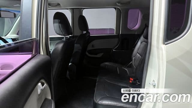 Kia Ray Deluxe, 2014 12