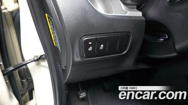 Kia Ray Deluxe, 2014 13