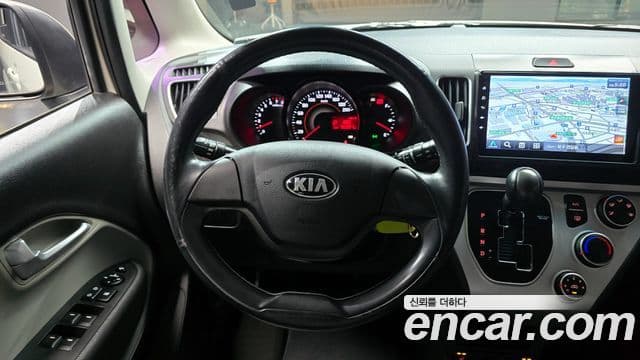 Kia Ray Deluxe, 2014 14