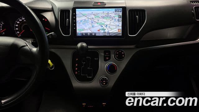 Kia Ray Deluxe, 2014 15