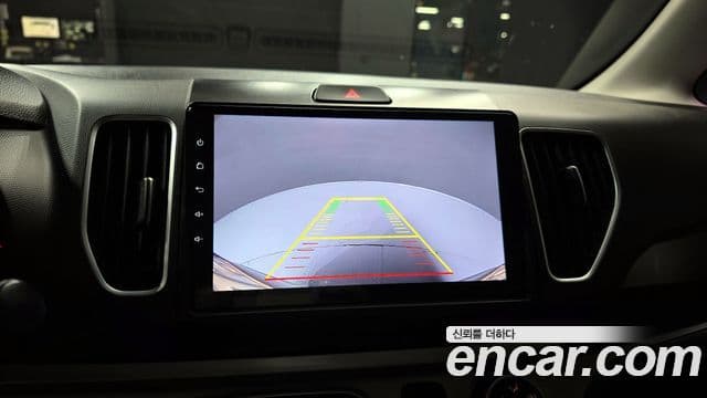 Kia Ray Deluxe, 2014 16