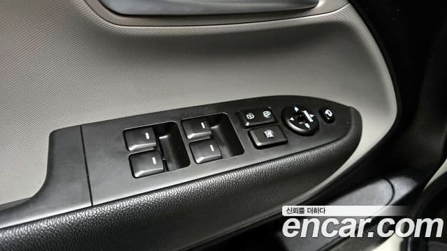 Kia Ray Deluxe, 2014 18