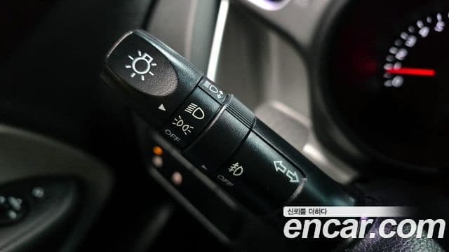 Kia Ray Deluxe, 2014 19