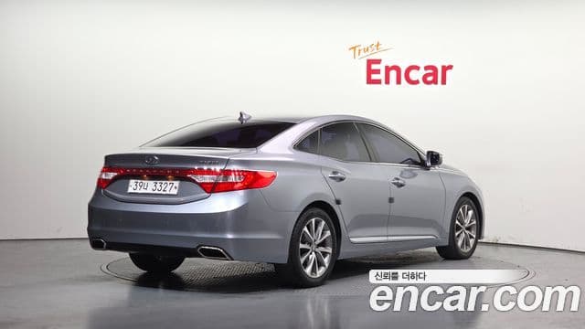 Hyundai Grandeur HG Premium, 2015 2