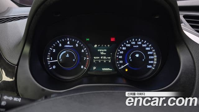 Hyundai Grandeur HG Premium, 2015 8