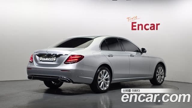 Mercedes-Benz E-класс W213 Exclusive, 2019 2