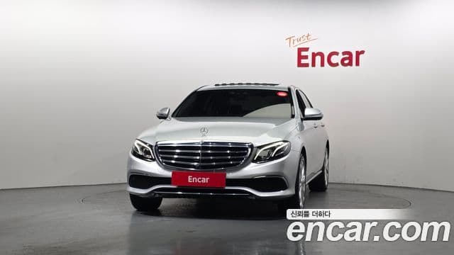 Mercedes-Benz E-класс W213 Exclusive, 2019 3