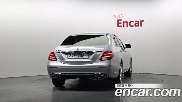 Mercedes-Benz E-класс W213 Exclusive, 2019 4