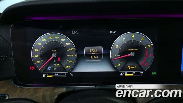 Mercedes-Benz E-класс W213 Exclusive, 2019 8