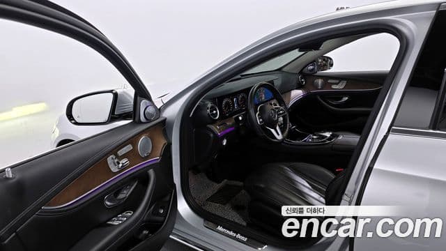 Mercedes-Benz E-класс W213 Exclusive, 2019 10