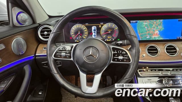 Mercedes-Benz E-класс W213 Exclusive, 2019 13