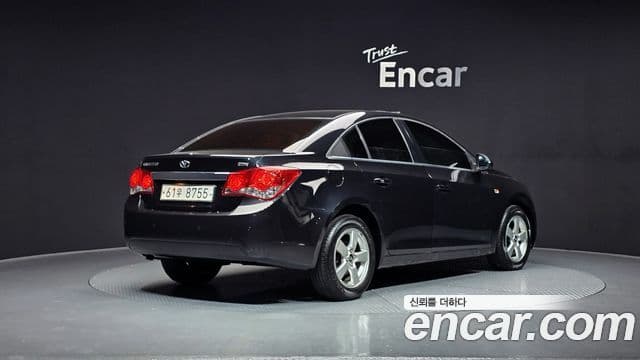 Chevrolet(GM대우) 라세티 Premier стандартная версия, 2010 2