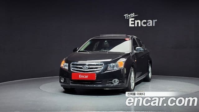 Chevrolet(GM대우) 라세티 Premier стандартная версия, 2010 3