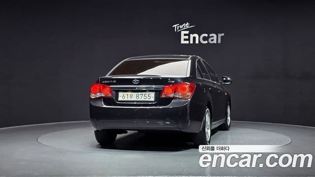 Chevrolet(GM대우) 라세티 Premier стандартная версия, 2010 4