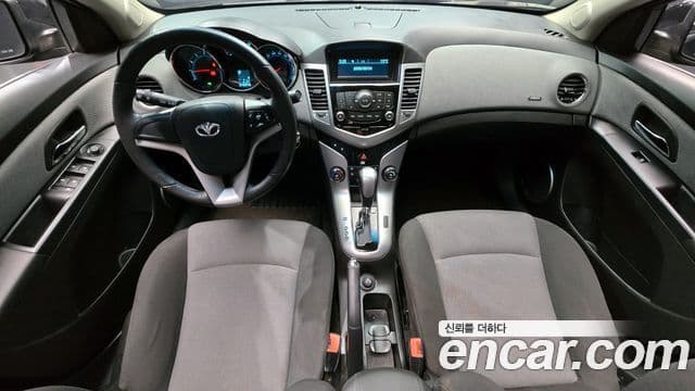 Chevrolet(GM대우) 라세티 Premier стандартная версия, 2010 7