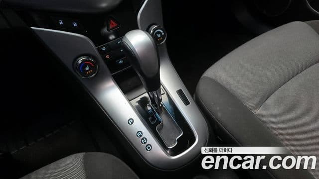 Chevrolet(GM대우) 라세티 Premier стандартная версия, 2010 9