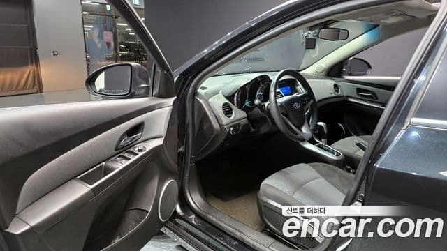 Chevrolet(GM대우) 라세티 Premier стандартная версия, 2010 11