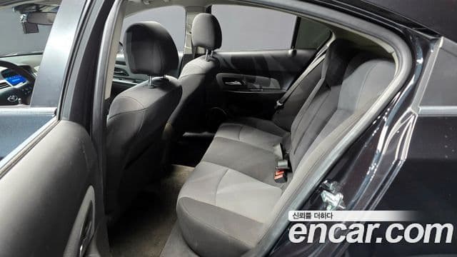 Chevrolet(GM대우) 라세티 Premier стандартная версия, 2010 13