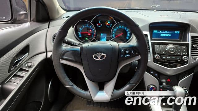 Chevrolet(GM대우) 라세티 Premier стандартная версия, 2010 14