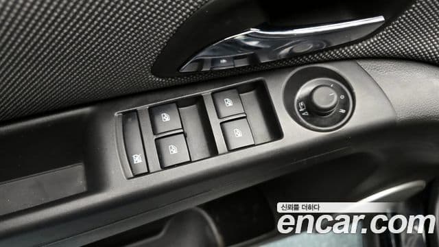 Chevrolet(GM대우) 라세티 Premier стандартная версия, 2010 17