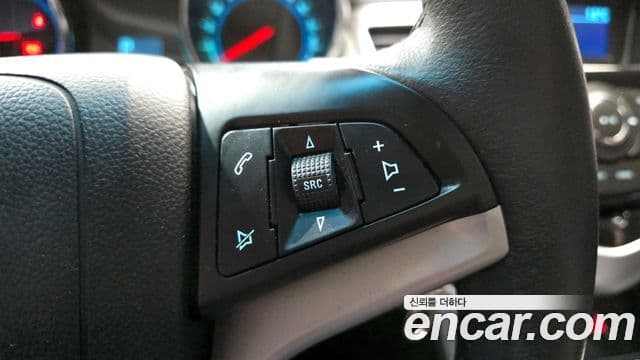 Chevrolet(GM대우) 라세티 Premier стандартная версия, 2010 18