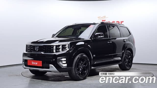 Kia Mohave The / новый Master Masters Gravity, 2021 1