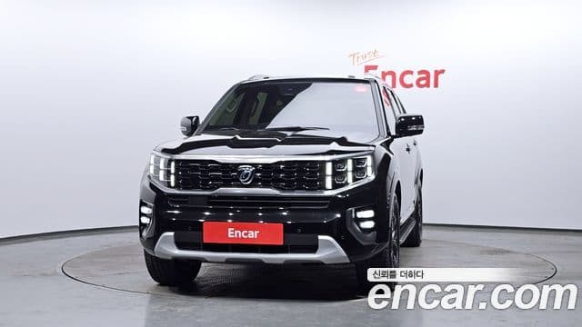 Kia Mohave The / новый Master Masters Gravity, 2021 3