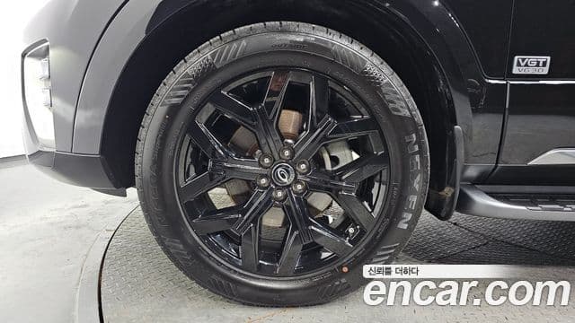 Kia Mohave The / новый Master Masters Gravity, 2021 все фото