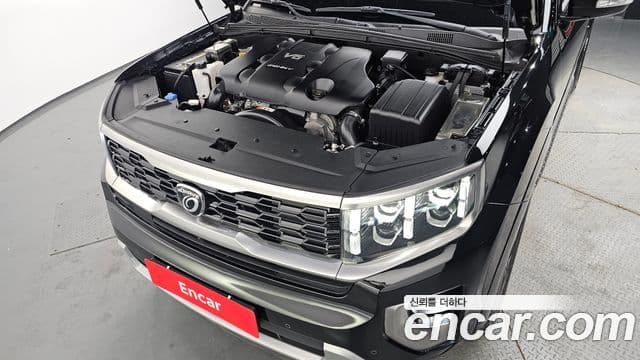 Kia Mohave The / новый Master Masters Gravity, 2021 6