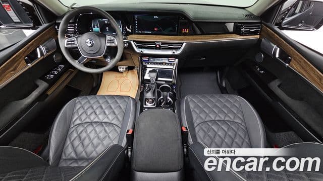 Kia Mohave The / новый Master Masters Gravity, 2021 7