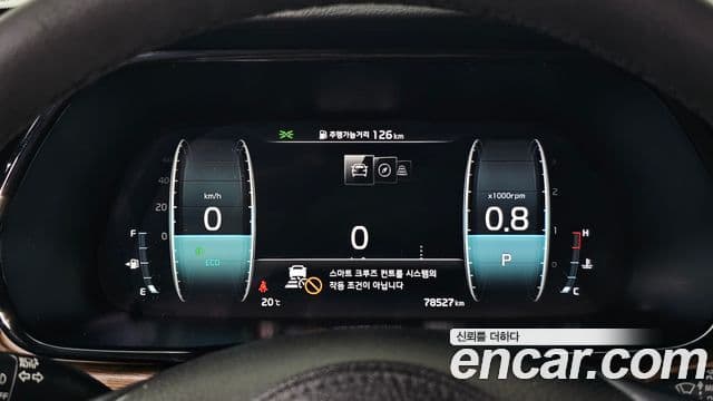 Kia Mohave The / новый Master Masters Gravity, 2021 8