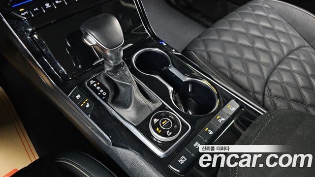 Kia Mohave The / новый Master Masters Gravity, 2021 9