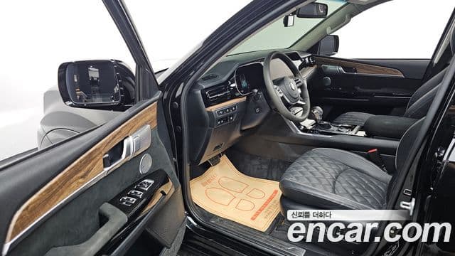 Kia Mohave The / новый Master Masters Gravity, 2021 10