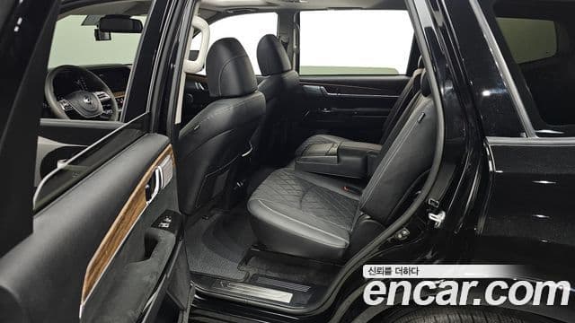 Kia Mohave The / новый Master Masters Gravity, 2021 11