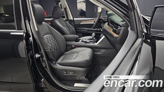 Kia Mohave The / новый Master Masters Gravity, 2021 12