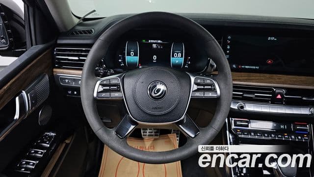 Kia Mohave The / новый Master Masters Gravity, 2021 14